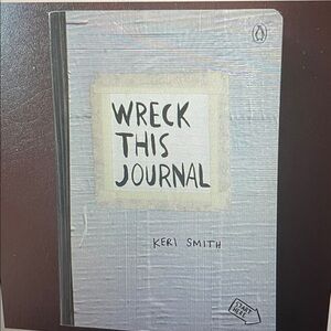 Wreck This Journal (Duct Tape) Expanded Edition